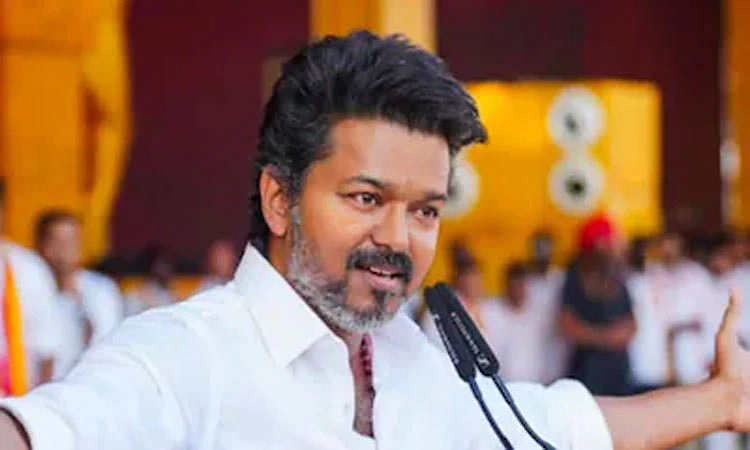 TamilNadu:  ಡಿಎಂಕೆ ಕೋಟೆಗೆ ನಟ ವಿಜಯ್‌ ಟಿವಿಕೆ ಲಗ್ಗೆ-ಮತಗಟ್ಟೆ ಸಮೀಕ್ಷೆ ನಿಜವಾಗುತ್ತಾ?