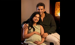 Dhananjay: ಮಗುವಿನ ನಿರೀಕ್ಷೆಯಲ್ಲಿ ಡಾಲಿ, ಫೋಟೋಶೂಟ್‌ನಲ್ಲಿ ದಂಪತಿ ಖುಷಿ