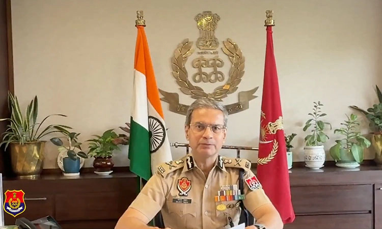 Chandigarh: ಪಂಜಾಬ್‌ನಲ್ಲಿ ಪಾಕಿಸ್ತಾನದ ಐಎಸ್‌ಐ ಗೂಢಚರ್ಯೆ ಜಾಲ ಪತ್ತೆ!