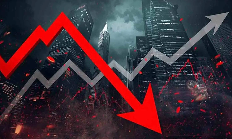 Stock Market: ಷೇರುಪೇಟೆ ಸಂವೇದಿ ಸೂಚ್ಯಂಕ 500ಕ್ಕೂ ಅಧಿಕ ಅಂಕ ಇಳಿಕೆ; ವಹಿವಾಟು ಅಂತ್ಯ