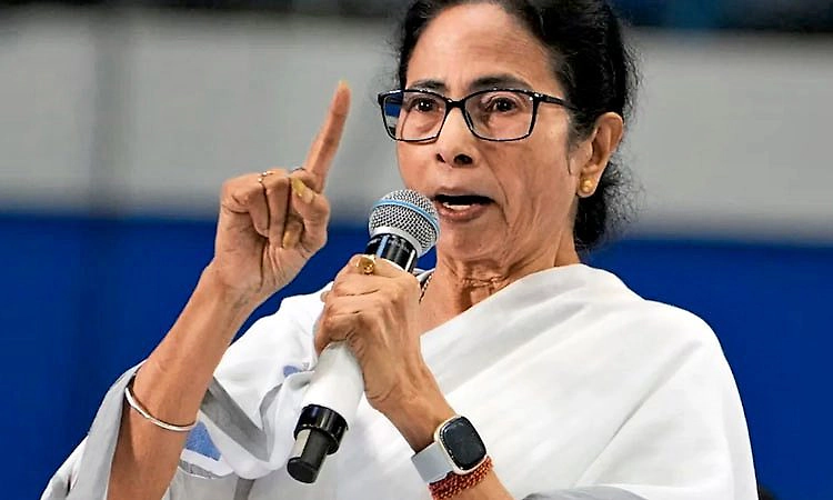 ಎಕ್ಸಿಟ್ ಪೋಲ್ ಸಮೀಕ್ಷೆ ಸುಳ್ಳು... ಈ ಬಾರಿ ಅಧಿಕಾರಕ್ಕೆ ಬರುವುದು ನಾವೇ :ಮಮತಾ ಬ್ಯಾನರ್ಜಿ