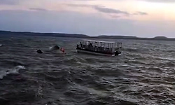 Cruise boat: ಬೋಟ್ ಮುಳುಗಿ ನಾಲ್ವರು ಮೃತ್ಯು,...10ಕ್ಕೂ ಹೆಚ್ಚು ಮಂದಿ ನಾಪತ್ತೆ