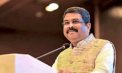 ಪಶ್ಚಿಮ ಬಂಗಾಳ, ಅಸ್ಸಾಂನಲ್ಲಿ ಬಿಜೆಪಿ ಸರ್ಕಾರ: ಧರ್ಮೇಂದ್ರ ಪ್ರಧಾನ್