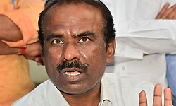 ಹಳಿ ತಪ್ಪಿದ ರೈಲಿನಂತಾದ ರಾಜ್ಯ ಸರ್ಕಾರ: ರವಿಕುಮಾರ್