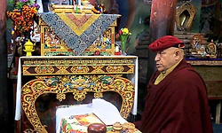 ಇಂದು ಲಡಾಖ್‌ನಲ್ಲಿ ಬುದ್ಧದ ಅವಶೇಷಗಳ ಪ್ರದರ್ಶನ!