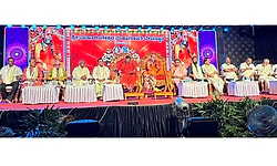 ದೇಗುಲಗಳ ಪುನರುತ್ಥಾನದಿಂದ ನಾಡು ಕ್ಷೇಮ: ಪುತ್ತಿಗೆ ಸುಗುಣೇಂದ್ರತೀರ್ಥ ಶ್ರೀ