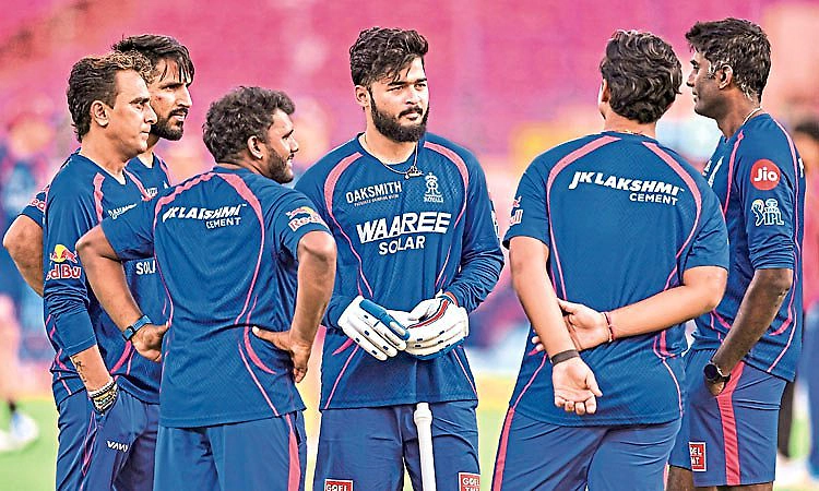 IPL 2026: ಆತಿಥೇಯ ರಾಯಲ್ಸ್ ಗೆ ಡೆಲ್ಲಿ ಎದುರಾಳಿ