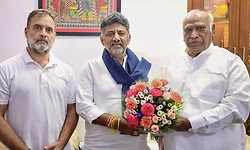 CLP meets today to elect new leader, all eyes on D K Shivakumar