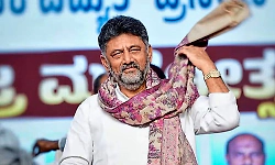 Karnataka Politics: Date fixed for D K Shivakumar's swearing-in as Chief Minister
