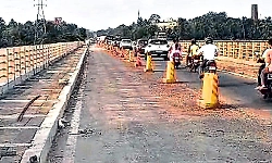 Tallur bridge: Complete pending repair work before monsoon