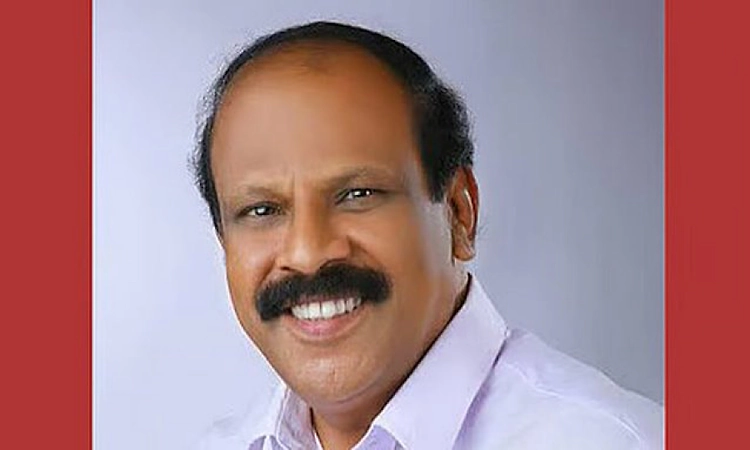 Ex-Congress MP K P Dhanapalan no more
