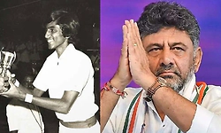 D K Shivakumar: From school elections to Karnataka’s political spotlight