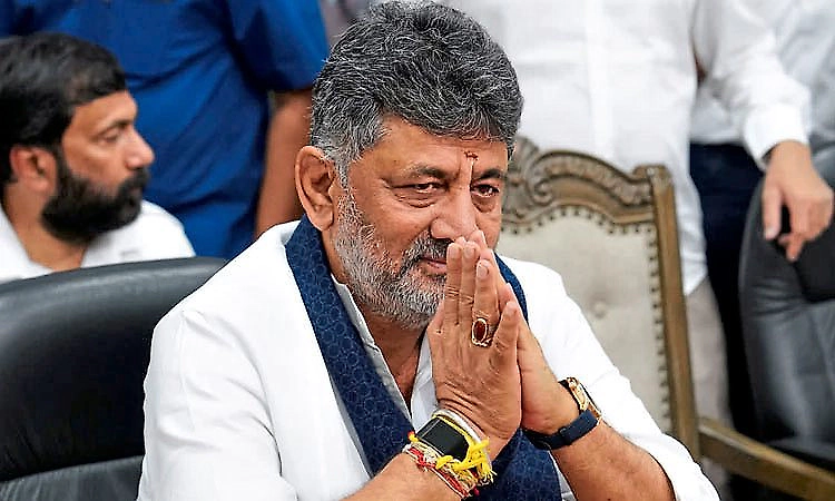 DK Shivakumar elected CLP leader, set to become Karnataka Chief Minister on June 3