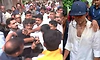 Bengal: TMC's Abhishek manhandled while visiting post-poll violence victims' families