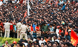 ಬೆಂಗಳೂರಲ್ಲಿ ಐಪಿಎಲ್ ವಿಜಯೋತ್ಸವಕ್ಕೆ ನಿಷೇಧ