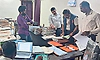ಉಡುಪಿ ನಗರಾಭಿವೃದ್ಧಿ ಪ್ರಾಧಿಕಾರ ಕಚೇರಿಗೆ ಲೋಕಾಯುಕ್ತ ದಾಳಿ