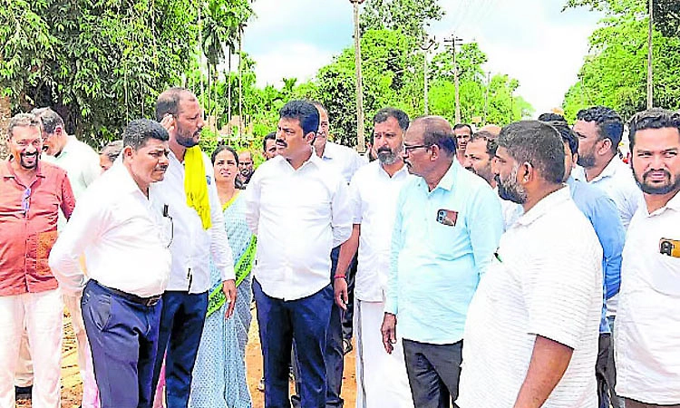 ಉಪ್ಪುಂದ: ಮೀನುಗಾರರ ಸಾಭಿಮಾನದ ಬದುಕಿಗೆ ಪ್ರಧಾನಿ ಮೋದಿ ಸಂಕಲ್ಪ-ಬಿ.ವೈ. ರಾಘವೇಂದ್ರ