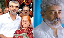 ಖ್ಯಾತ ನಟ ಅಜಿತ್ ಕುಮಾರ್ ತಾಯಿ ಮೋಹಿನಿ ಮಣಿ ನಿಧನ; ಗಣ್ಯರ ಸಂತಾಪ   