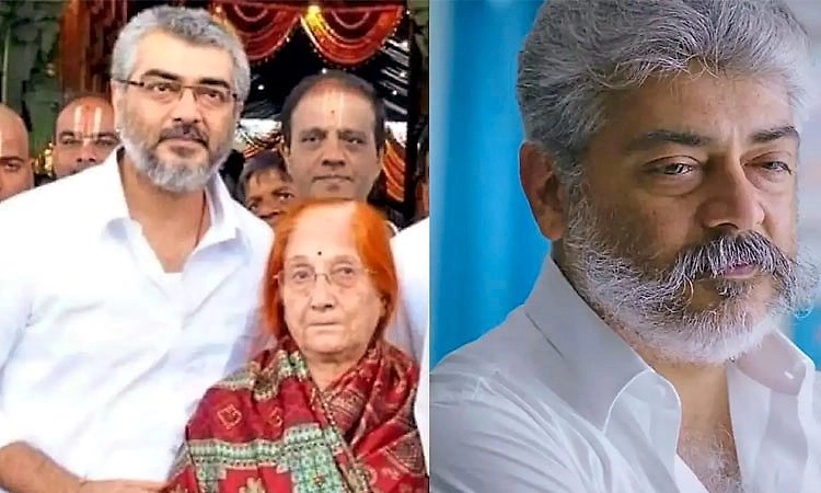 ಖ್ಯಾತ ನಟ ಅಜಿತ್ ಕುಮಾರ್ ತಾಯಿ ಮೋಹಿನಿ ಮಣಿ ನಿಧನ; ಗಣ್ಯರ ಸಂತಾಪ   