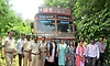 Shivamogga: ಮರಳು ಕ್ವಾರಿಗಳು, ಗಣಿ - ಭೂವಿಜ್ಞಾನ ಇಲಾಖೆ ಕಚೇರಿ ಮೇಲೆ ಲೋಕಾ ದಾಳಿ