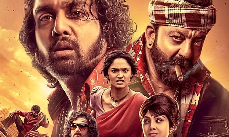 KD: The Devil: ಈ ದಿನ ಒಟಿಟಿಗೆ ಕಾಲಿಡಲಿದೆ ʼಕೆಡಿʼ ಅಲಿಯಾಸ್ ʼಕಾಳಿದಾಸʼನ ಕಥ