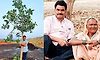 ತಾಯಿಯ ಮೇಲಿನ ಪ್ರೀತಿಗಾಗಿ 6.5 ಲಕ್ಷ ಗಿಡಗಳ ನೆಟ್ಟ ನಟ: ಇದು ಸೆಲೆಬ್ರಿಟಿಯ ಹಸಿರು ಕ್ರಾಂತಿ.!