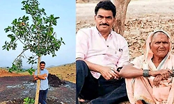 ತಾಯಿಯ ಮೇಲಿನ ಪ್ರೀತಿಗಾಗಿ 6.5 ಲಕ್ಷ ಗಿಡಗಳ ನೆಟ್ಟ ನಟ: ಇದು ಸೆಲೆಬ್ರಿಟಿಯ ಹಸಿರು ಕ್ರಾಂತಿ.!