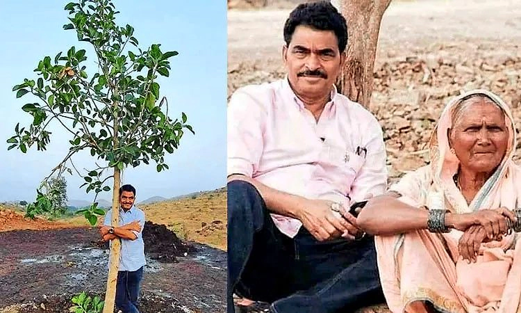 ತಾಯಿಯ ಮೇಲಿನ ಪ್ರೀತಿಗಾಗಿ 6.5 ಲಕ್ಷ ಗಿಡಗಳ ನೆಟ್ಟ ನಟ: ಇದು ಸೆಲೆಬ್ರಿಟಿಯ ಹಸಿರು ಕ್ರಾಂತಿ.!