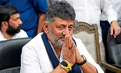 Karnataka Politics: ಶಾಸಕಾಂಗ ಪಕ್ಷದ ನೂತನ ನಾಯಕನಾಗಿ ಡಿ.ಕೆ.ಶಿವಕುಮಾರ್ ಆಯ್ಕೆ