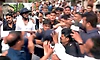 TMC ಸಂಸದ ಅಭಿಷೇಕ್ ಬ್ಯಾನರ್ಜಿ ಮೇಲೆ ಮೊಟ್ಟೆ, ಕಲ್ಲು ತೂರಾಟ, ಬಿಜೆಪಿ ವಿರುದ್ಧ ಆರೋಪ