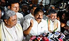 'ಸಿದ್ದರಾಮಯ್ಯ ಬೆಂಬಲ, ಡಿಕೆಶಿ ನಾಯಕತ್ವದಲ್ಲಿ 2028ರಲ್ಲಿ ಕಾಂಗ್ರೆಸ್‌ ಮತ್ತೆ ಅಧಿಕಾರಕ್ಕೆʼ