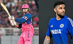 ಏಷ್ಯನ್‌ ಗೇಮ್ಸ್‌: ಟಿ20 ತಂಡದಲ್ಲಿ ಸೂರ್‍ಯ ಇಲ್ಲ, ಸೂರ್‍ಯವಂಶಿಗೆ ಸ್ಥಾನ