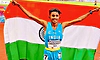 ಏಷ್ಯನ್‌ ಅ 20 ಅಥ್ಲೆಟಿಕ್ಸ್‌: ರಾಜ್ಯದ ಸ್ಟೀಪಲ್‌ ಚೇಸರ್‌ ನಿಖಿಲ್‌ಗೆ ಚಿನ್ನ   