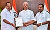 ಟಿವಿಕೆಯಿಂದ ಕುದುರೆ ವ್ಯಾಪಾರ?: ಗೌರ್ನರ್‌ಗೆ ಎಐಎಡಿಎಂಕೆ ದೂರು