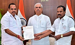 ಟಿವಿಕೆಯಿಂದ ಕುದುರೆ ವ್ಯಾಪಾರ?: ಗೌರ್ನರ್‌ಗೆ ಎಐಎಡಿಎಂಕೆ ದೂರು