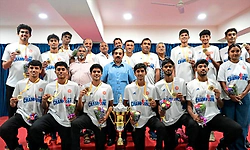 ರಾಷ್ಟ್ರೀಯ ಬಾಸ್ಕೆಟ್‌ ಬಾಲ್‌: 46 ವರ್ಷ ಬಳಿಕ ರಾಜ್ಯಕ್ಕೆ ಚಿನ್ನ