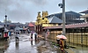 ಮಣಿಪಾಲದ ಕೆಲವೆಡೆ ಸಾಧಾರಣ ಮಳೆ