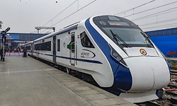 ಜೂ. 3: ಬೆಂಗಳೂರು-ಮಂಗಳೂರು- ವಂದೇ ಭಾರತ್‌ ಪ್ರಾಯೋಗಿಕ ಸಂಚಾರ