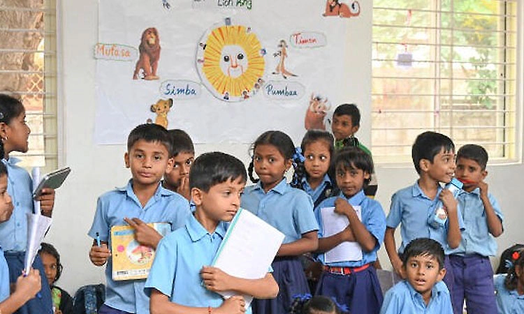 ನಾಳೆ ಶಾಲಾ ಆರಂಭೋತ್ಸವ-ಮೊದಲ ದಿನ ‘ಸೇತುಬಂಧ'