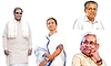 ತೆರೆಮರೆಗೆ ಸರಿದ ರಾಜಕಾರಣದ ಹಳೆ ಹುಲಿಗಳು