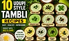  10 Udupi-style healthy tambli recipes you can easily prepare at home