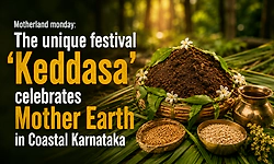 Motherland monday: The unique festival 'Keddasa' celebrates Mother Earth in Coastal Karnataka