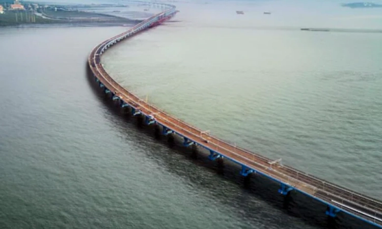 12 deaths reported in 15 suicide or attempt cases on Mumbai's Atal Setu since 2024