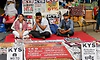 CJP protest day 11: Wangchuk's sugar level drops; Dipke slams BJP's 'virus' jab, flags paper leak