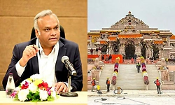 For BJP, RSS, 'donation first', not 'nation first': Priyank Kharge on Ram temple row
