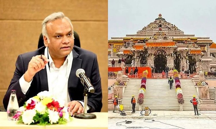 For BJP, RSS, 'donation first', not 'nation first': Priyank Kharge on Ram temple row