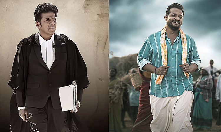 Vijay Raghavendra and Shivanna reunite on screen after Rishi and Mass Leader; fans thrilled