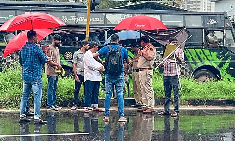 ಬೈಕಂಪಾಡಿ ಬಳಿ ಚಿನ್ನದ ವ್ಯಾಪಾರಿಯ ದರೋಡೆ
