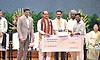 ವಿಬಿಜಿರಾಮ್‌ ಜಿ ಲೋಗೋ ಸ್ಪರ್ಧೆ: ಪುತ್ತೂರಿನ ರಾಮ್‌ ಪ್ರಸಾದ್‌ಗೆ ಪ್ರಶಸ್ತಿ ಪ್ರದಾನ