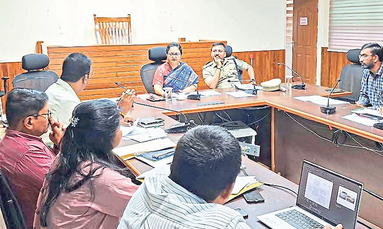 Udupi: ಸರಕು ವಾಹನಗಳಿಗೆ ಸ್ಪೀಡ್‌ ಗವರ್ನರ್‌ ಕಡ್ಡಾಯ